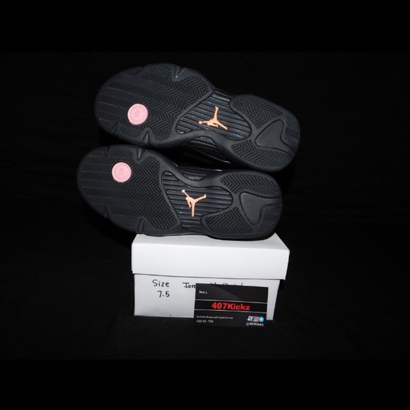 Jordan real pink 14’s - Picture 5 of 5
